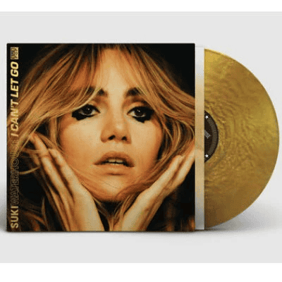 SUKI WATERHOUSE - I Can't Let Go Vinyl { vinyl }