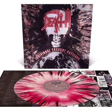 DEATH - Individual Thought Patterns Vinyl { vinyl }
