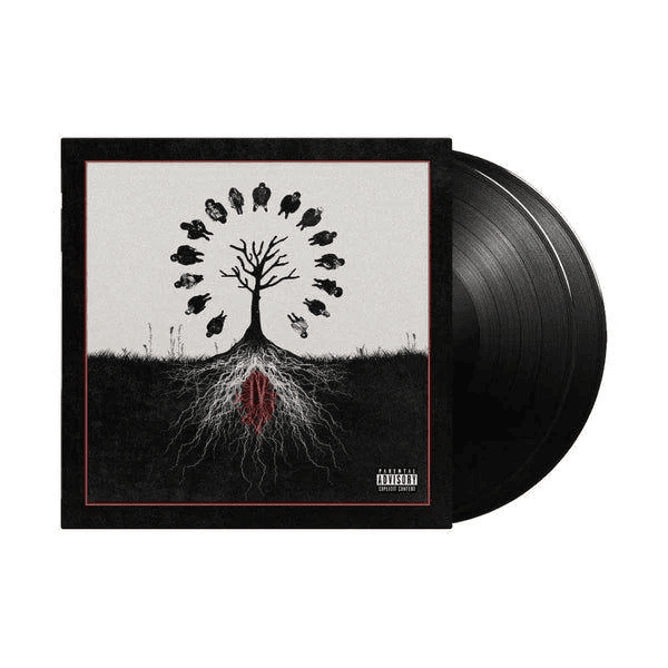 XXXTENTACION - Members Only Vol. 4 Vinyl { vinyl }