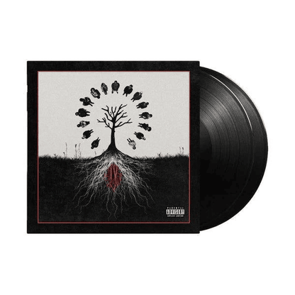 XXXTENTACION - Members Only Vol. 4 Vinyl { vinyl }