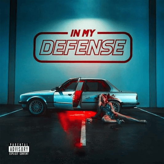 IGGY AZALEA - In My Defense Vinyl { vinyl }