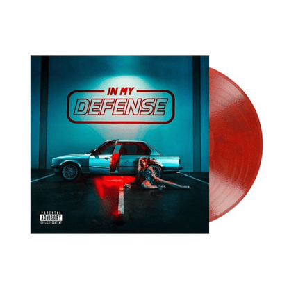 IGGY AZALEA - In My Defense Vinyl { vinyl }
