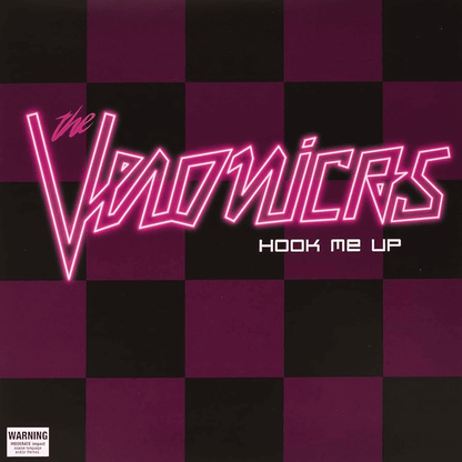 THE VERONICAS - Hook Me Up Vinyl { vinyl }