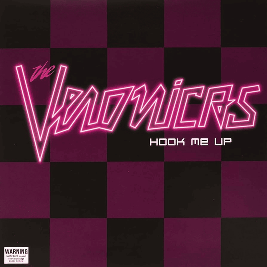 THE VERONICAS - Hook Me Up Vinyl { vinyl }
