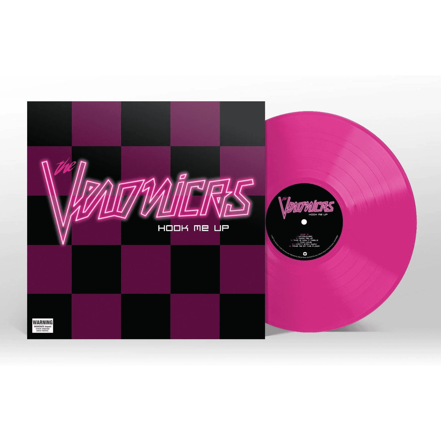 THE VERONICAS - Hook Me Up Vinyl { vinyl }