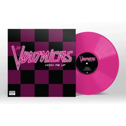 THE VERONICAS - Hook Me Up Vinyl { vinyl }