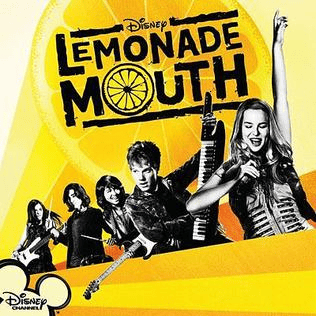 LEMONADE MOUTH Original TV Movie Soundtrack Vinyl { vinyl }