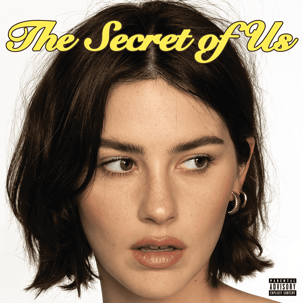 GRACIE ABRAMS - The Secret Life Of Us Vinyl { vinyl }
