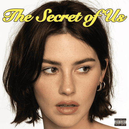GRACIE ABRAMS - The Secret Life Of Us Vinyl { vinyl }