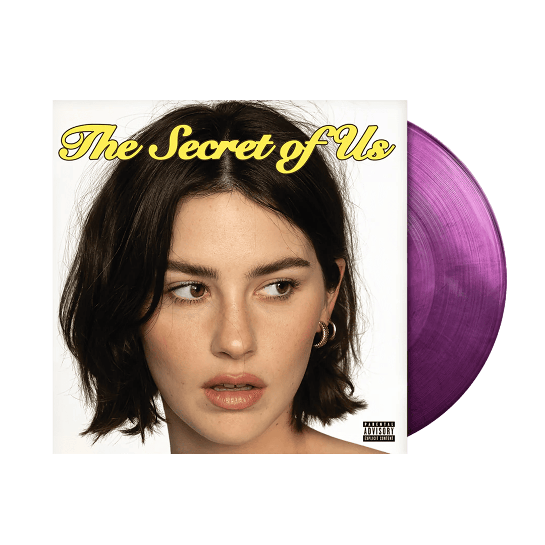 GRACIE ABRAMS - The Secret Life Of Us Vinyl { vinyl }