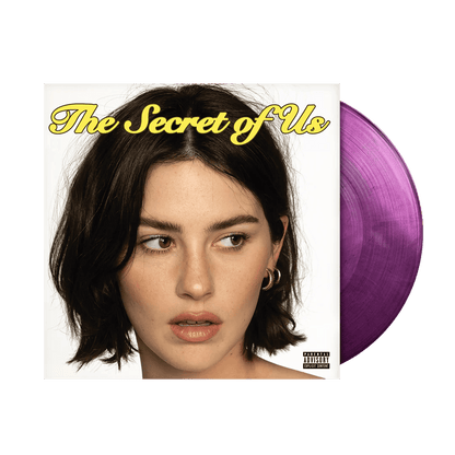 GRACIE ABRAMS - The Secret Life Of Us Vinyl { vinyl }