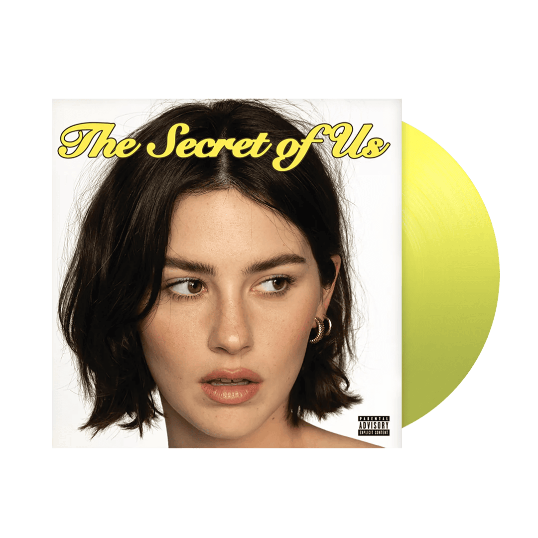 GRACIE ABRAMS - The Secret Life Of Us Vinyl { vinyl }