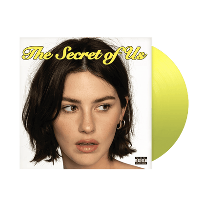 GRACIE ABRAMS - The Secret Life Of Us Vinyl { vinyl }