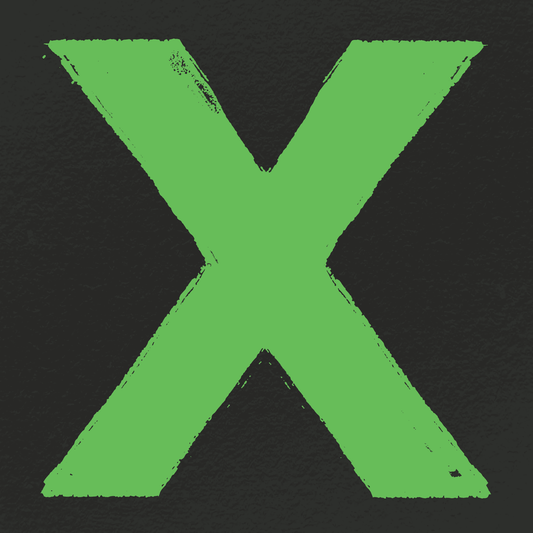 ED SHEERAN - Multiply (X) 10th Anniversary Vinyl { vinyl }