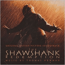 THOMAS NEWMAN - The Shawshank Redemption Soundtrack Vinyl { vinyl }