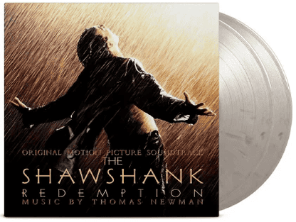 THOMAS NEWMAN - The Shawshank Redemption Soundtrack Vinyl { vinyl }
