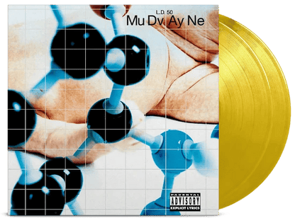 MUDVAYNE - L.D. 50 Vinyl { vinyl }