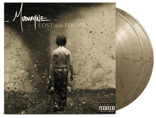 MUDVAYNE - Lost & Found Vinyl