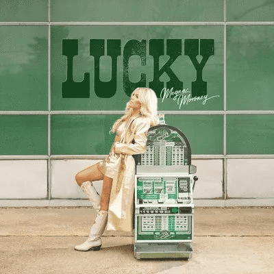 MEGAN MORONEY - Lucky Vinyl { vinyl }