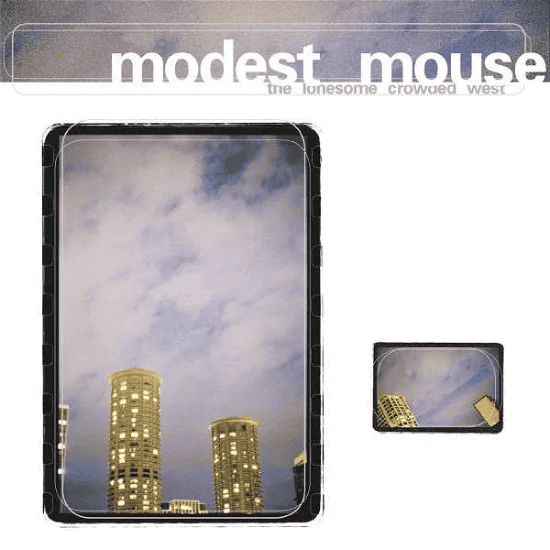 MODEST MOUSE - The Lonesome Crowded West Vinyl { vinyl }