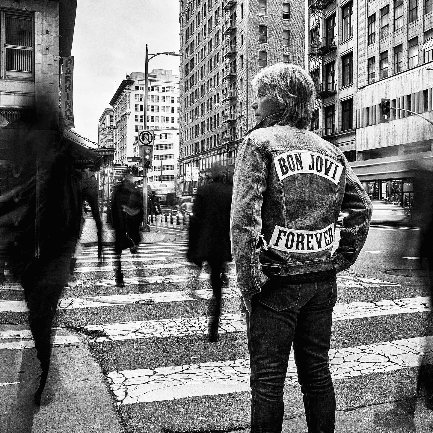 BON JOVI - Forever Vinyl { vinyl }