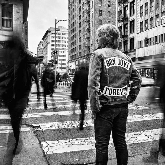 BON JOVI - Forever Vinyl { vinyl }