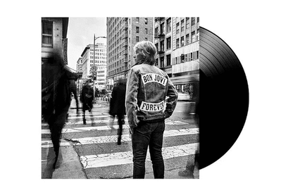 BON JOVI - Forever Vinyl { vinyl }