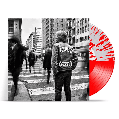 BON JOVI - Forever Vinyl { vinyl }