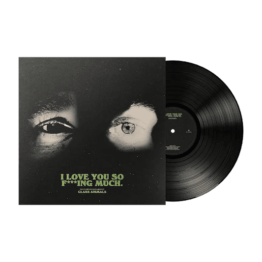 GLASS ANIMALS - I Love You So F***ing Much Vinyl { vinyl }