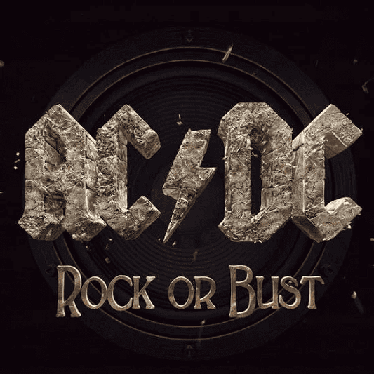 AC/DC - Rock Or Bust Vinyl { vinyl }