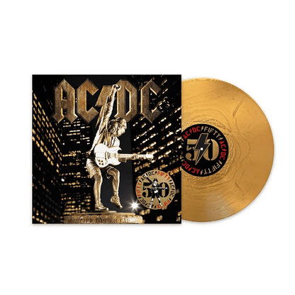 AC/DC - Stiff Upper Lip Vinyl { vinyl }