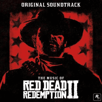 The Music Of RED DEAD REDEMPTION II Original Soundtrack Vinyl