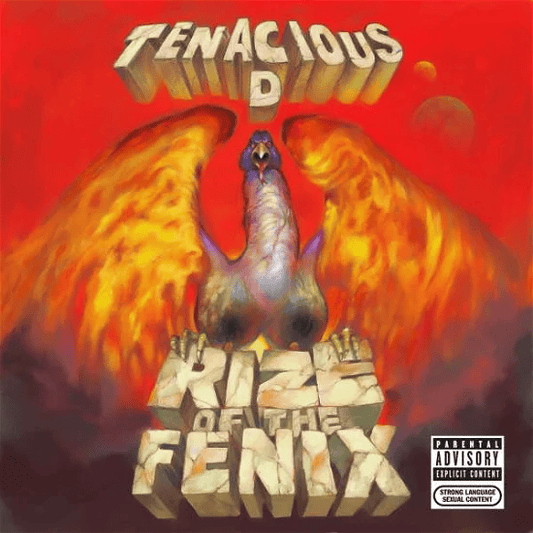 TENACIOUS D - Rize Of The Fenix Vinyl { vinyl }