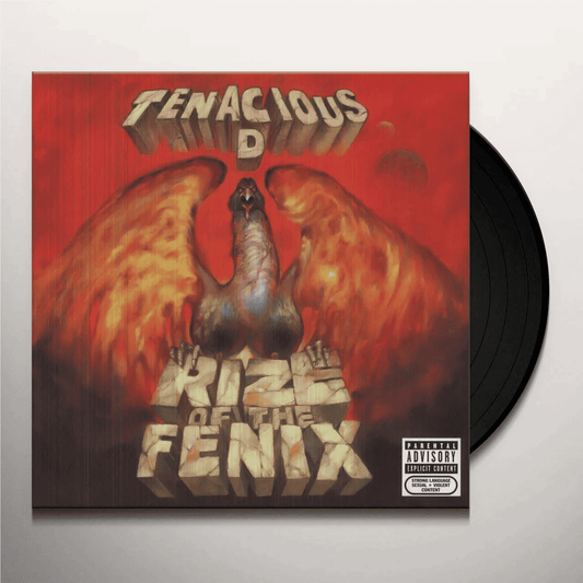 TENACIOUS D - Rize Of The Fenix Vinyl { vinyl }
