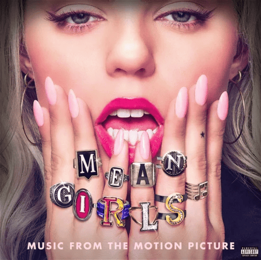 RENEE RAPP / AULII CRAVALHO - MEAN GIRLS Original Soundtrack Vinyl { vinyl }