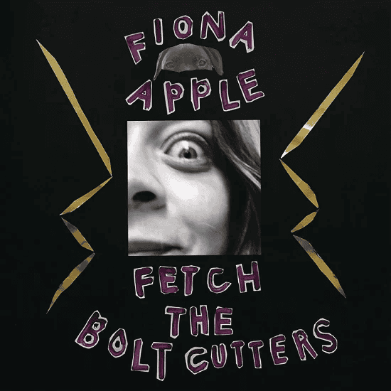 FIONA APPLE - Fetch The Bolt Cutters Vinyl { vinyl }