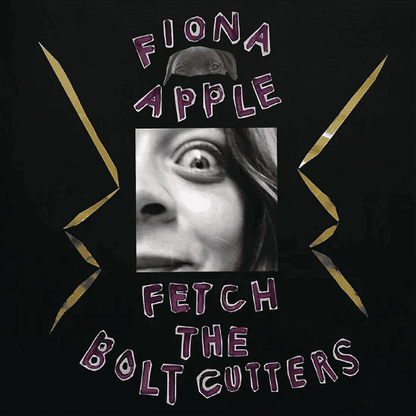 FIONA APPLE - Fetch The Bolt Cutters Vinyl { vinyl }