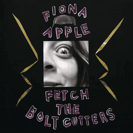 FIONA APPLE - Fetch The Bolt Cutters Vinyl { vinyl }