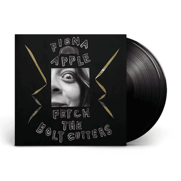 FIONA APPLE - Fetch The Bolt Cutters Vinyl { vinyl }
