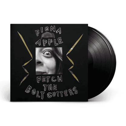 FIONA APPLE - Fetch The Bolt Cutters Vinyl { vinyl }