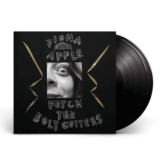 FIONA APPLE - Fetch The Bolt Cutters Vinyl { vinyl }