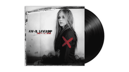 AVRIL LAVIGNE - Under My Skin: Expanded Edition Vinyl { vinyl }