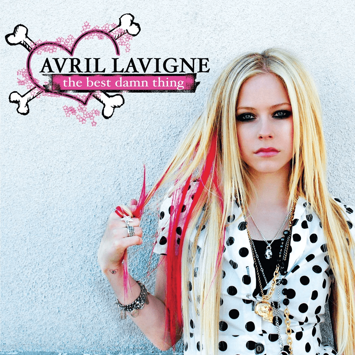 AVRIL LAVIGNE - The Best Damn Thing: Expanded Edition Vinyl { vinyl }