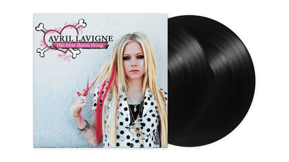 AVRIL LAVIGNE - The Best Damn Thing: Expanded Edition Vinyl { vinyl }