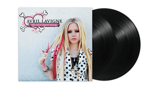 AVRIL LAVIGNE - The Best Damn Thing: Expanded Edition Vinyl { vinyl }