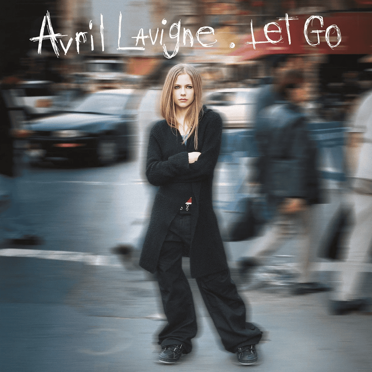 AVRIL LAVIGNE - Let Go Vinyl { vinyl }