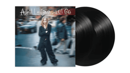 AVRIL LAVIGNE - Let Go Vinyl { vinyl }