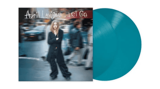 AVRIL LAVIGNE - Let Go Vinyl { vinyl }