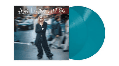 AVRIL LAVIGNE - Let Go Vinyl { vinyl }