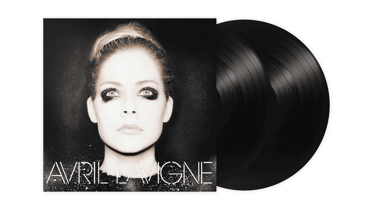 AVRIL LAVIGNE - Avril Lavigne Vinyl { vinyl }